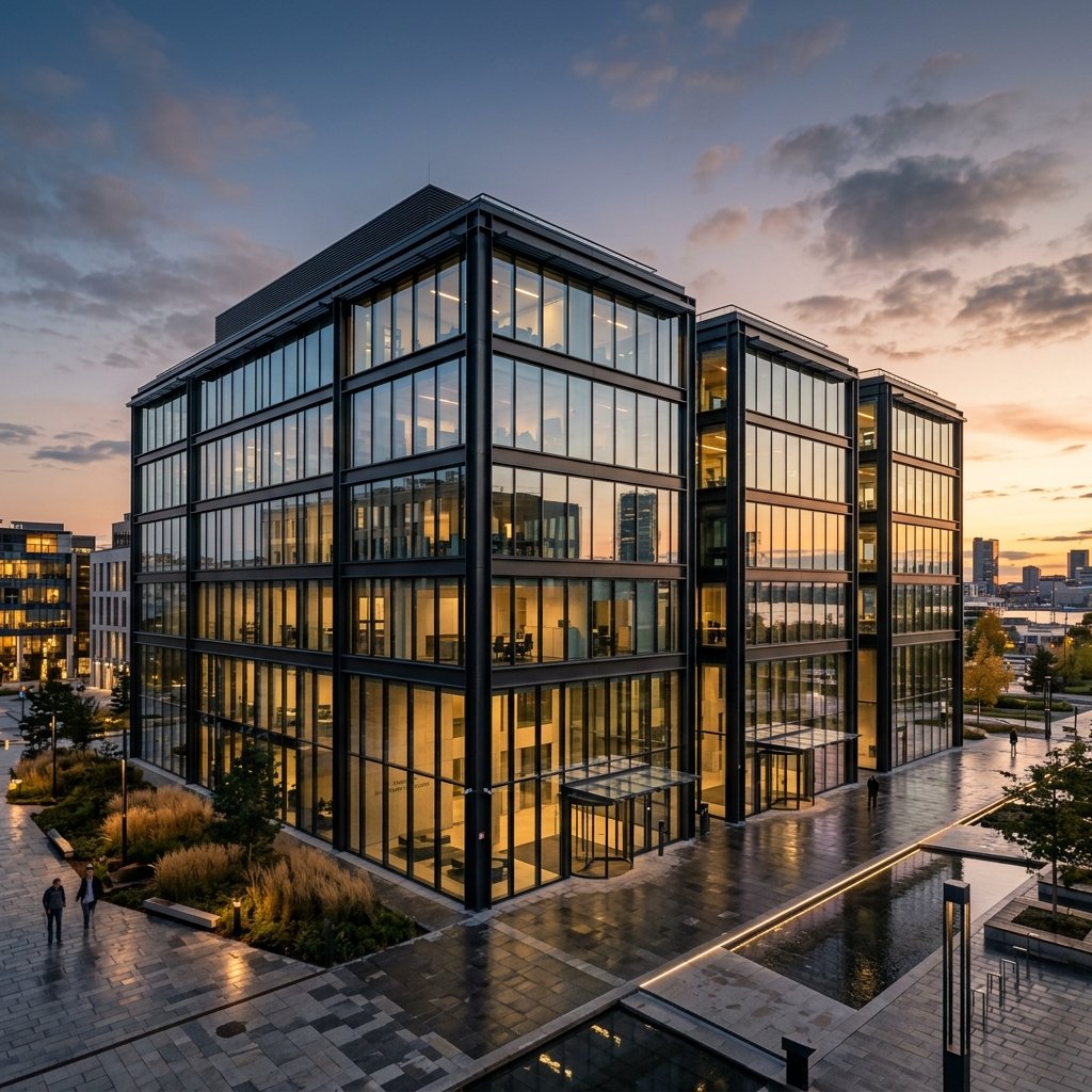 Non-Residential Commercial Construction