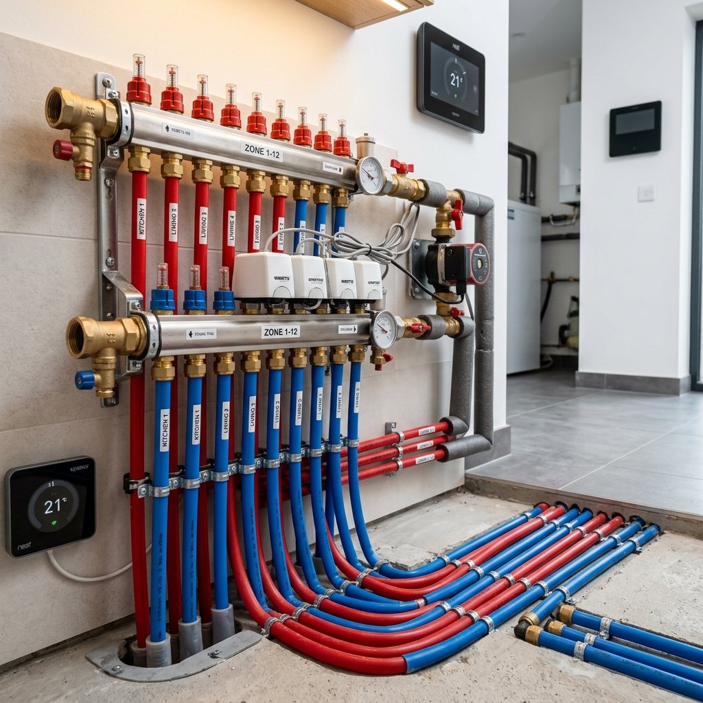 Heating & Gas Systems