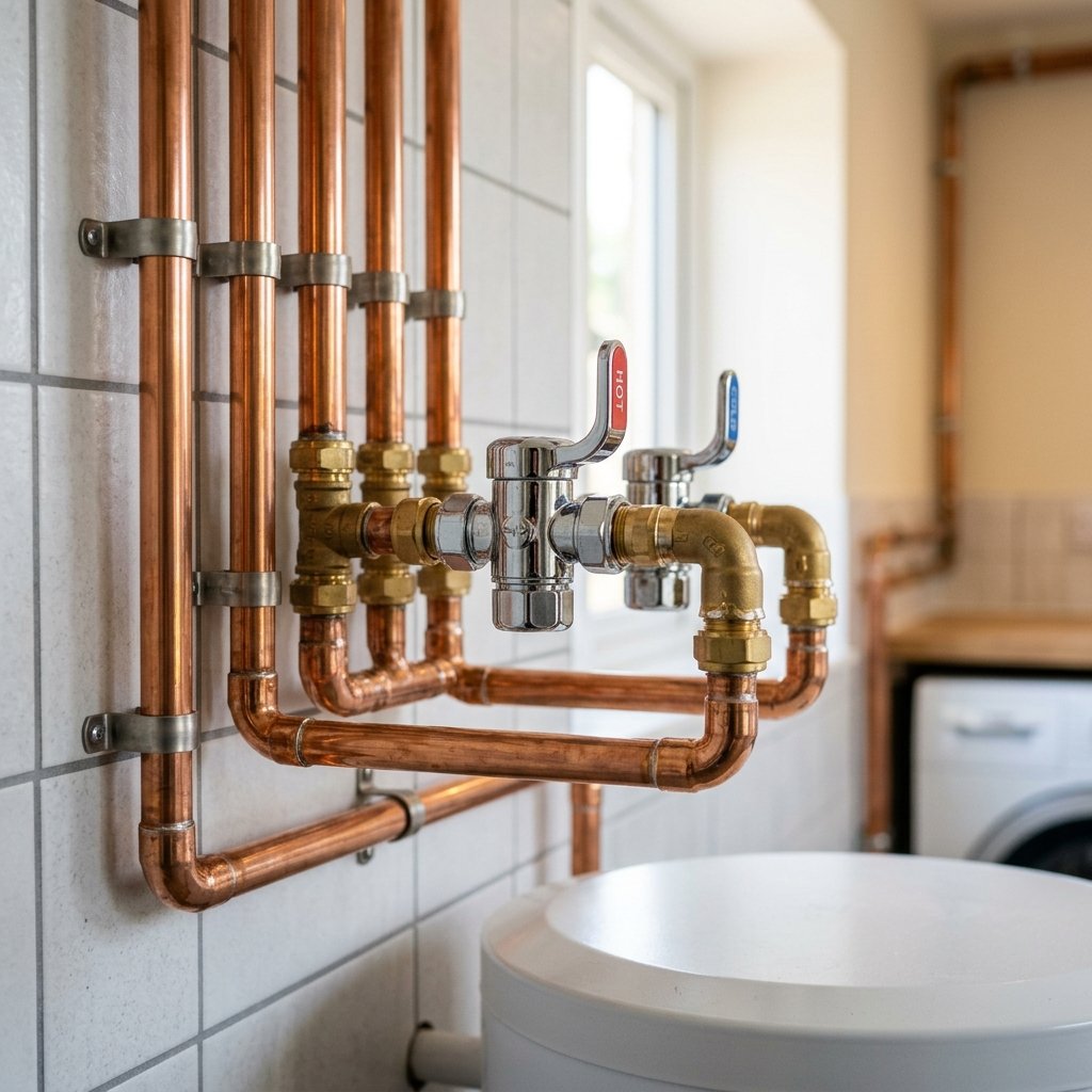 Professional Plumbing Installations